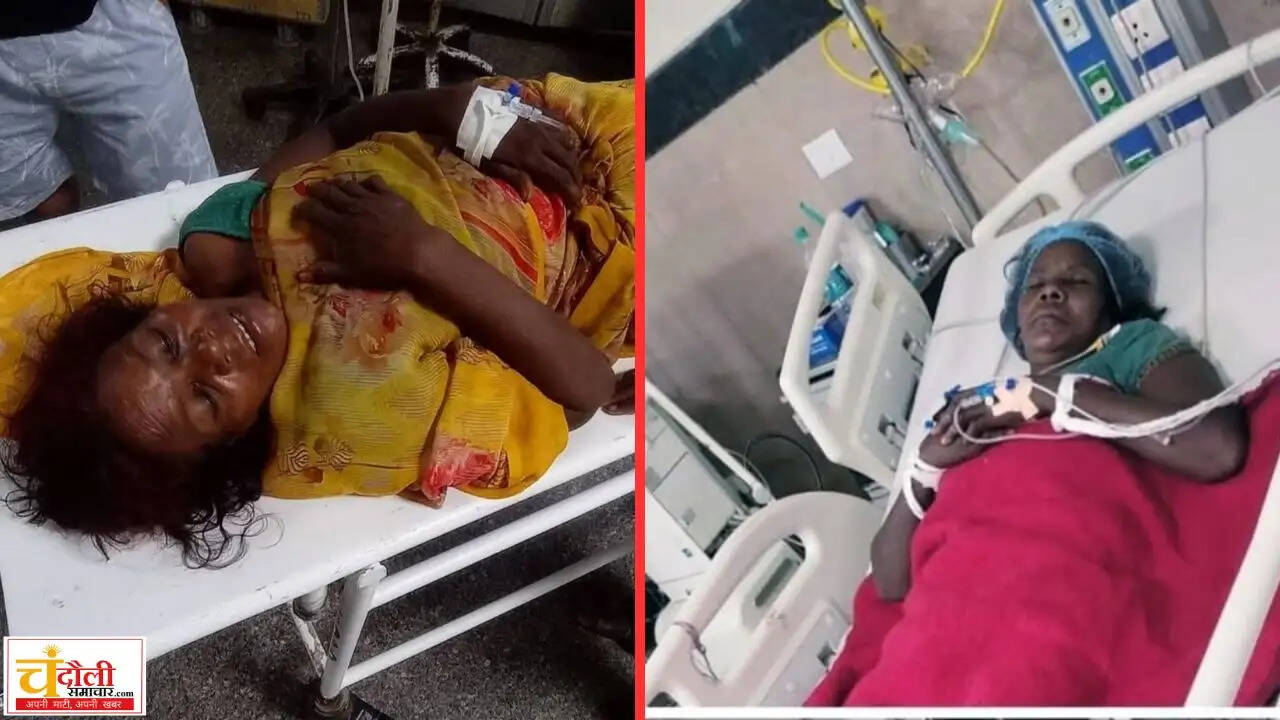 snake-bite-woman-saved-hospital-treatment