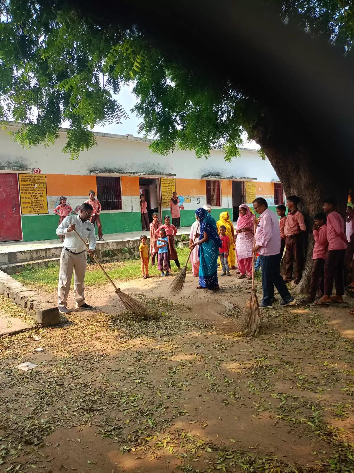 safai abhiyan