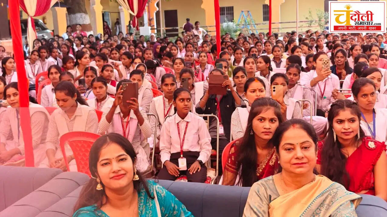 shahabganj-yogeshwarnath-college-annual-function-shankar-giri