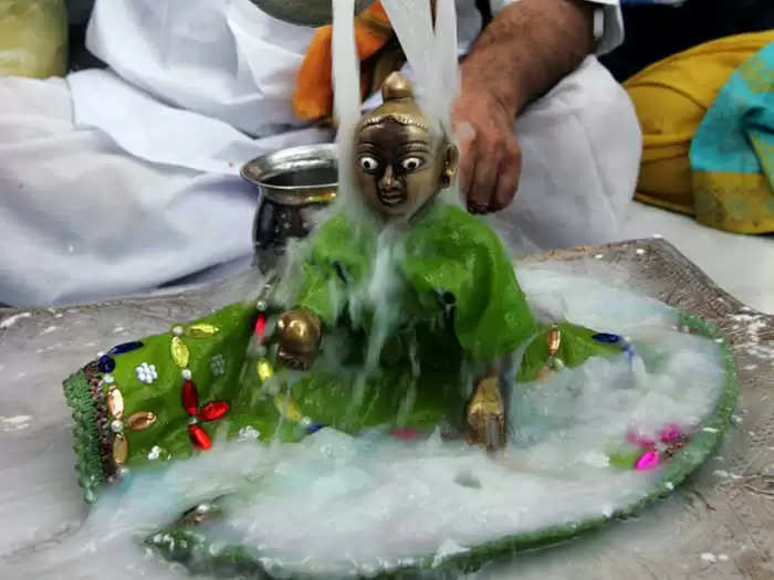 krishna seva