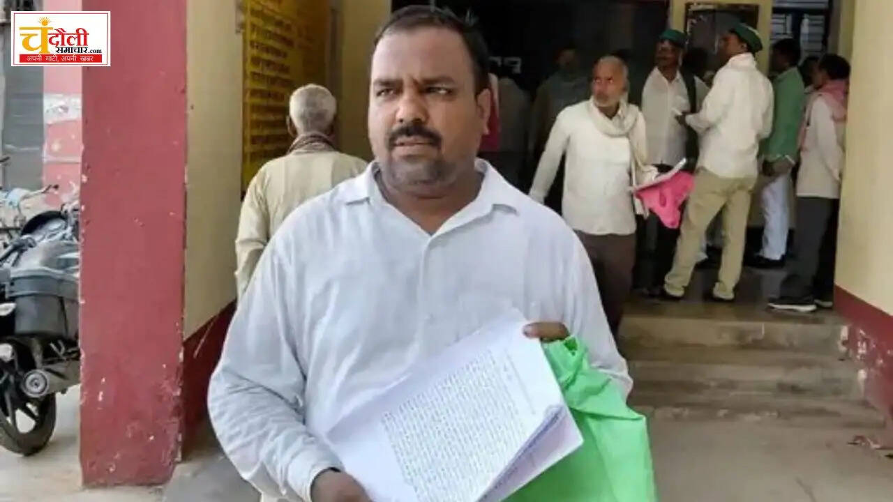 ration-scam-chahaniya-sdm-sakaldiha-order-investigation