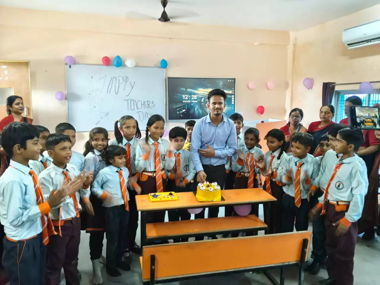 Daddy International School