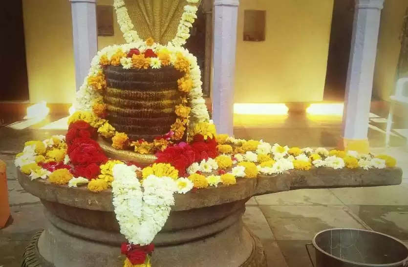 Worship Lord Shiva