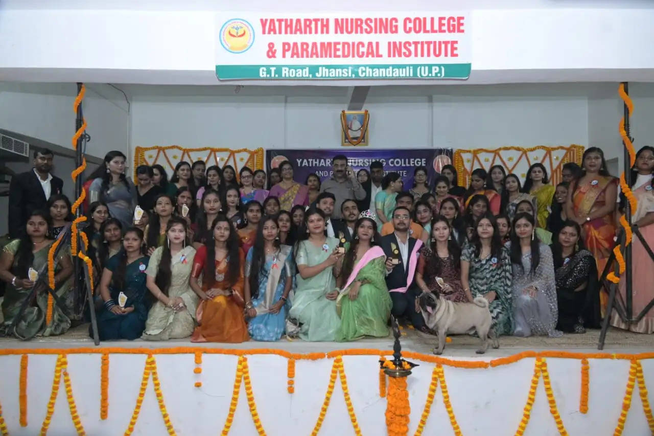  Yatharth Nursing College