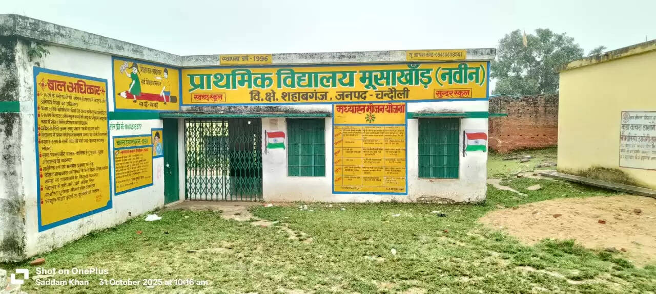 Shahabganj-Primary-School-Closed