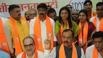 shalini yadav joined bjp