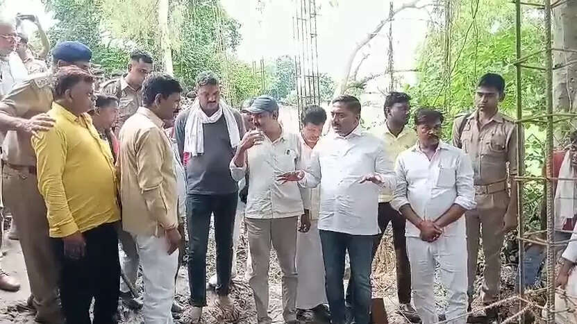 Shivling pran pratishtha