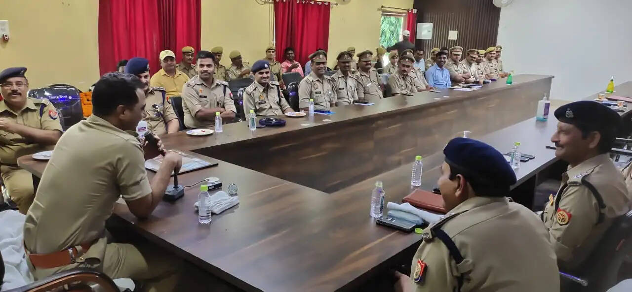 CO Madhup Kumar Singh