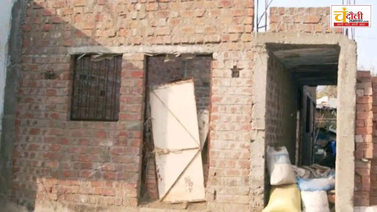 naugharh-cm-awas-yojana-scam-bdo-news-update
