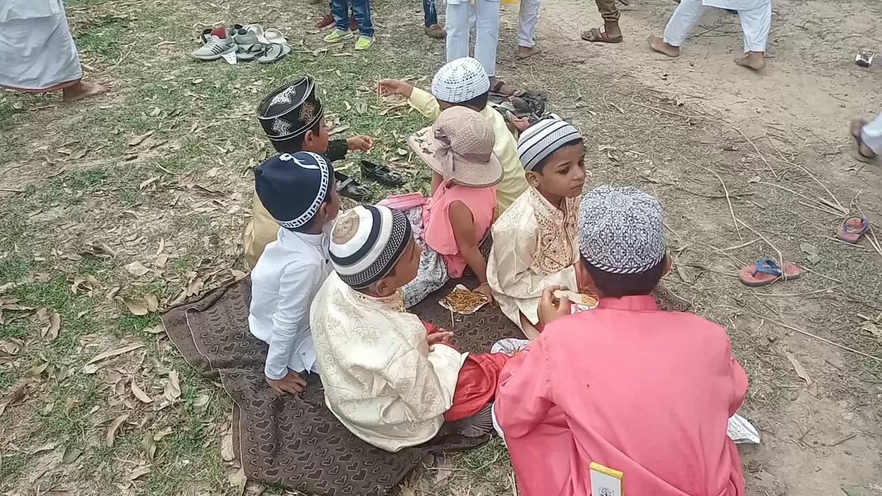 Bakrid Namaz