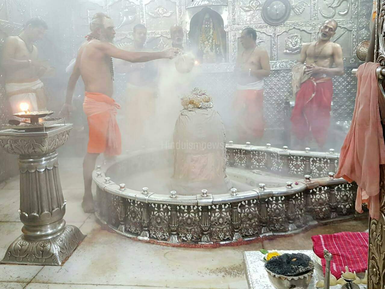 bhasma arti 