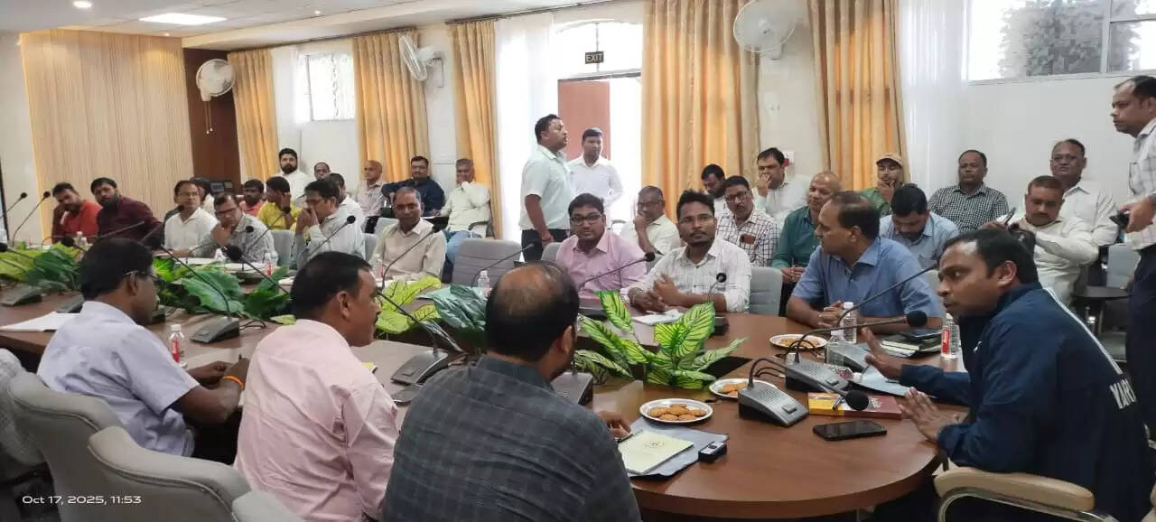 GPF court organized i