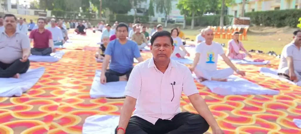  International Yoga Day