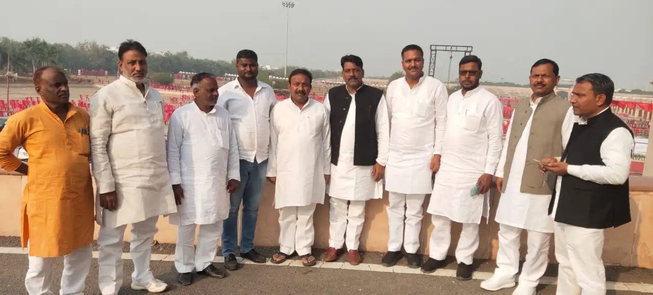 Samajwadi Party Leaders