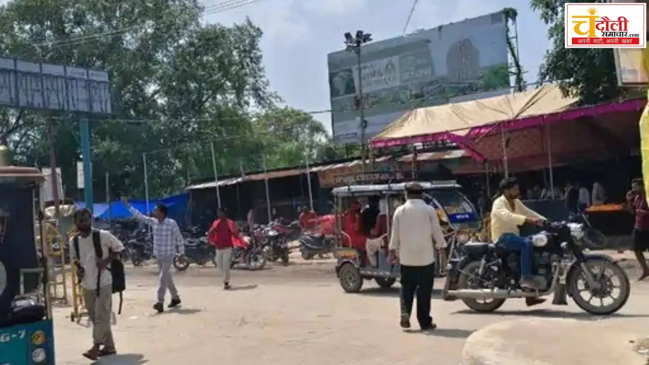 mugalsarai-vegetable-traders-strike-mandi-closure-news