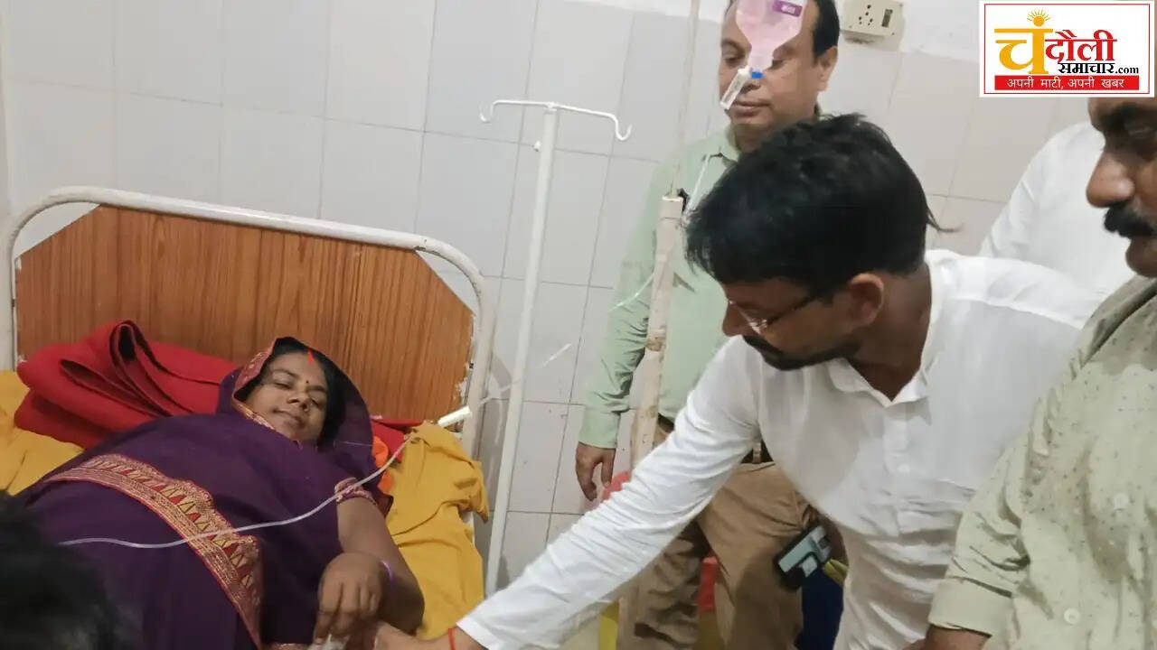 shahabganj-phc-pm-modi-birthday-fruit-distribution