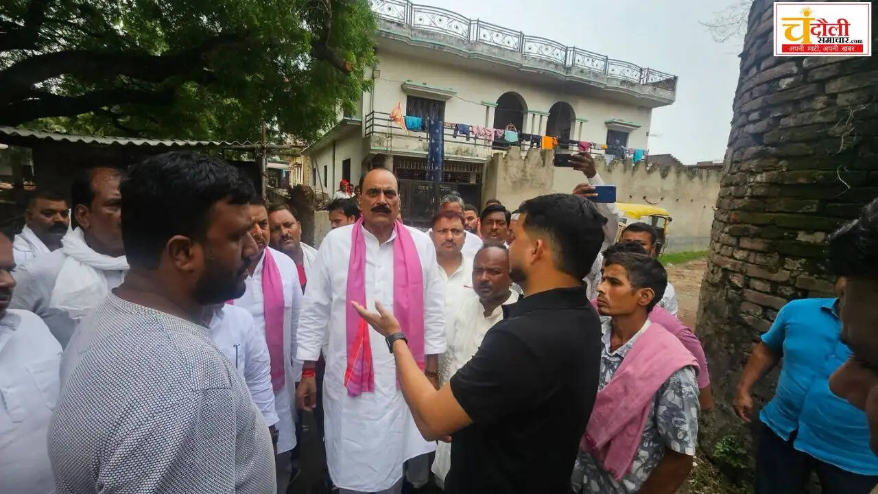 mughalsarai-baldev-yadav-death-temple-collapse-news
