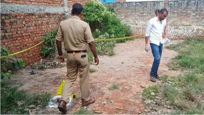 Alinagar Police Encounter