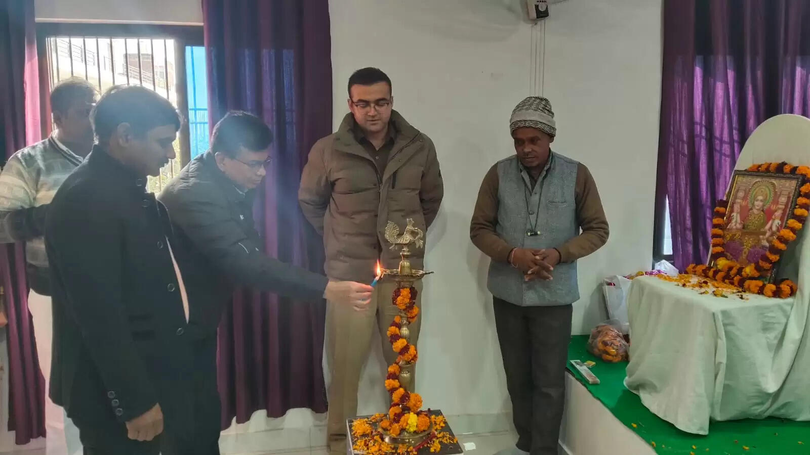 chandauli samachar Portal