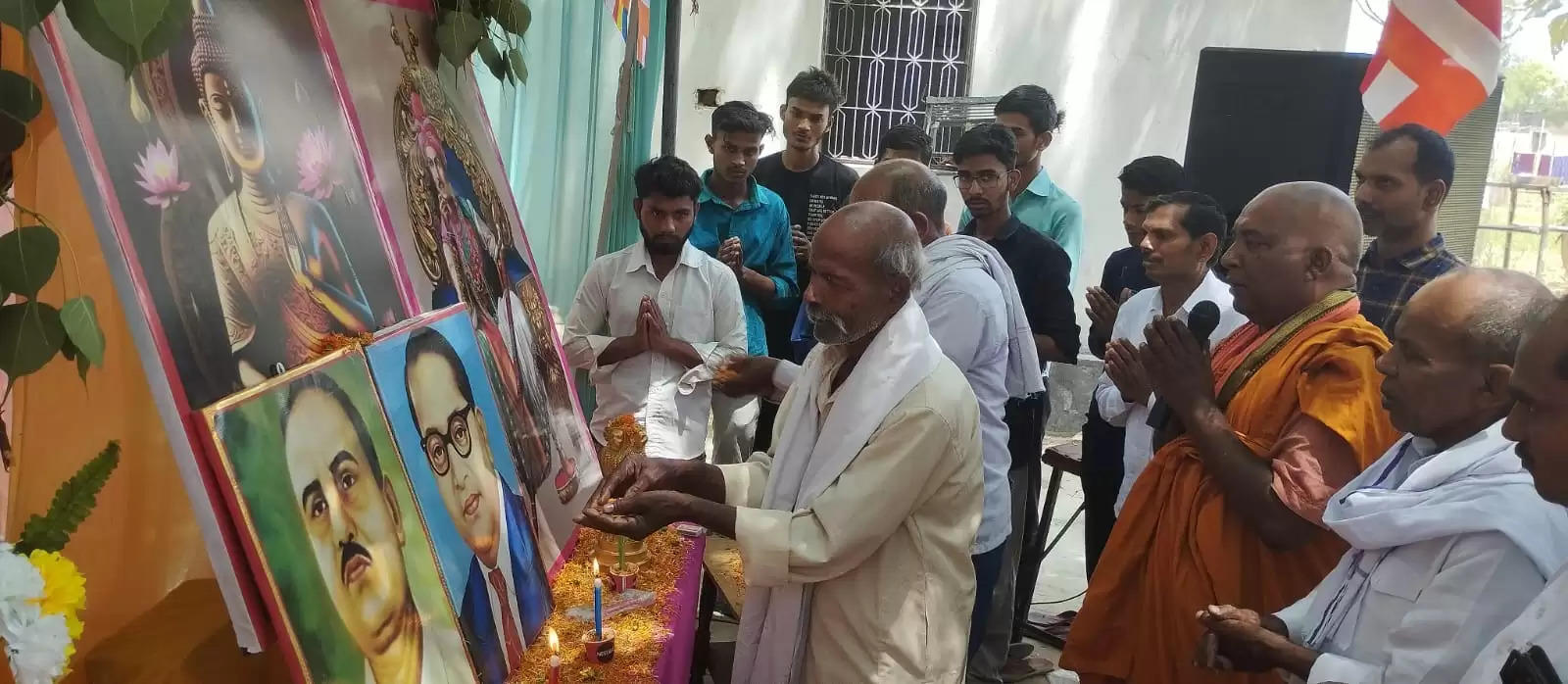 Smrat Ashok Jayanti 