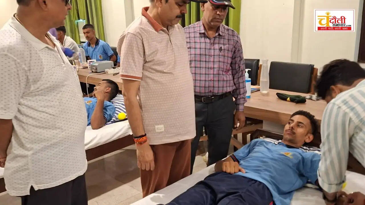 ncc-camp-firing-competition-blood-donation-camp