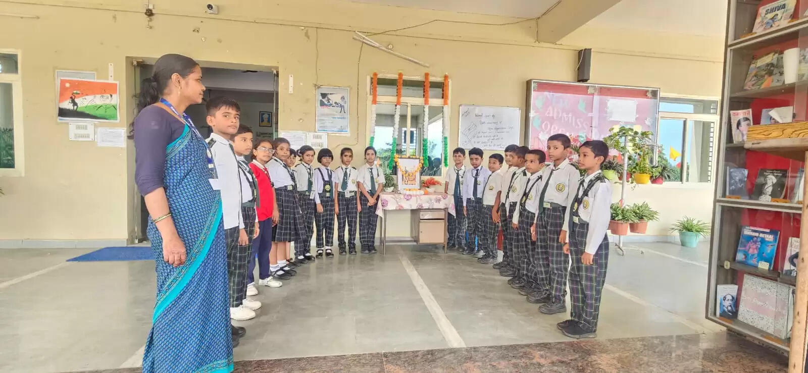 Rising Sun World School