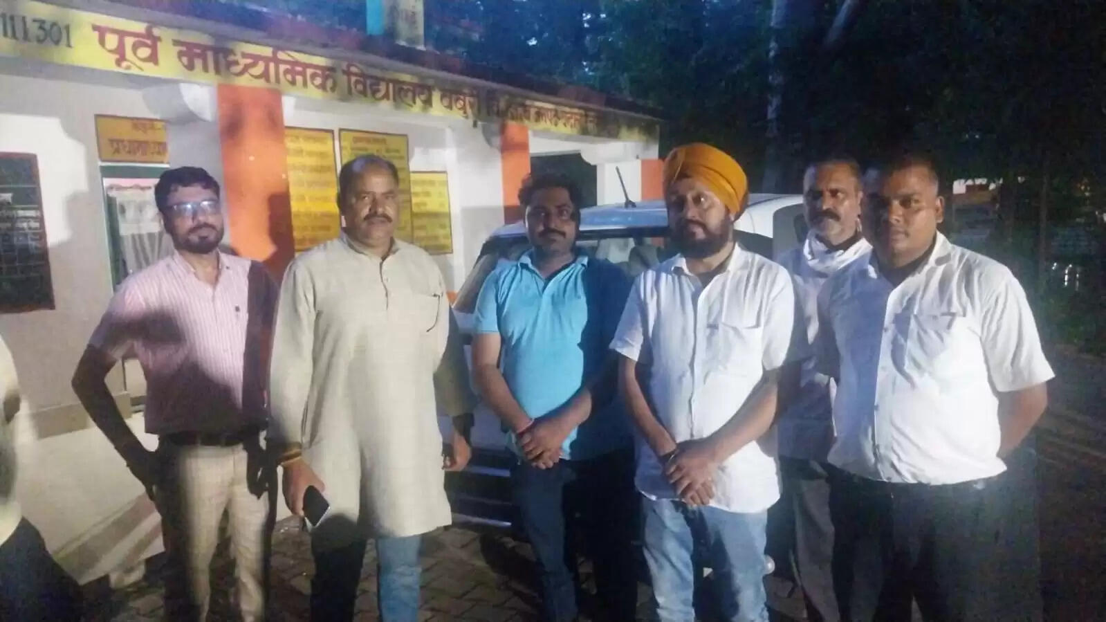 Social Worker Harjit singh