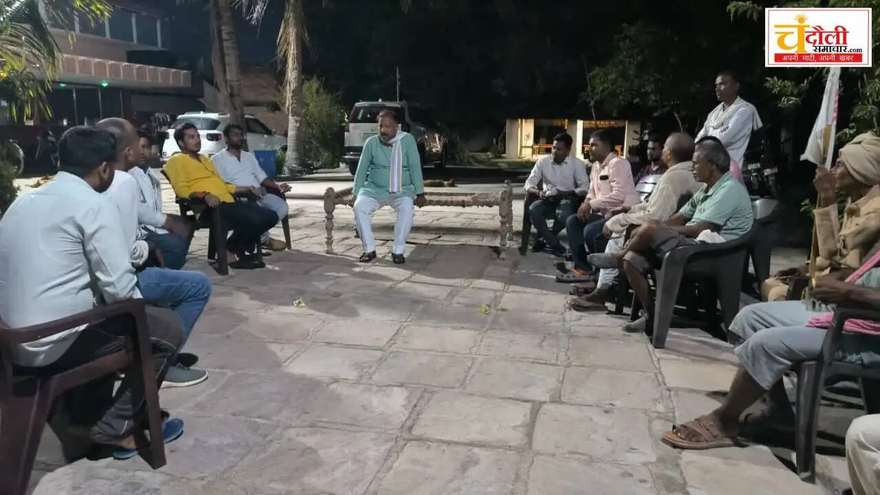 chakia-village-minor-road-construction-dispute