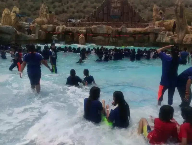 SRVS Chakiya Summer Camp