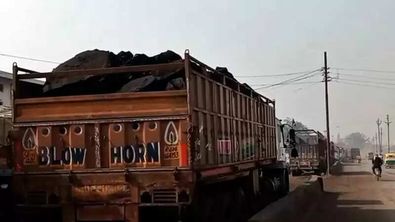 chandhasi Coal Mandi