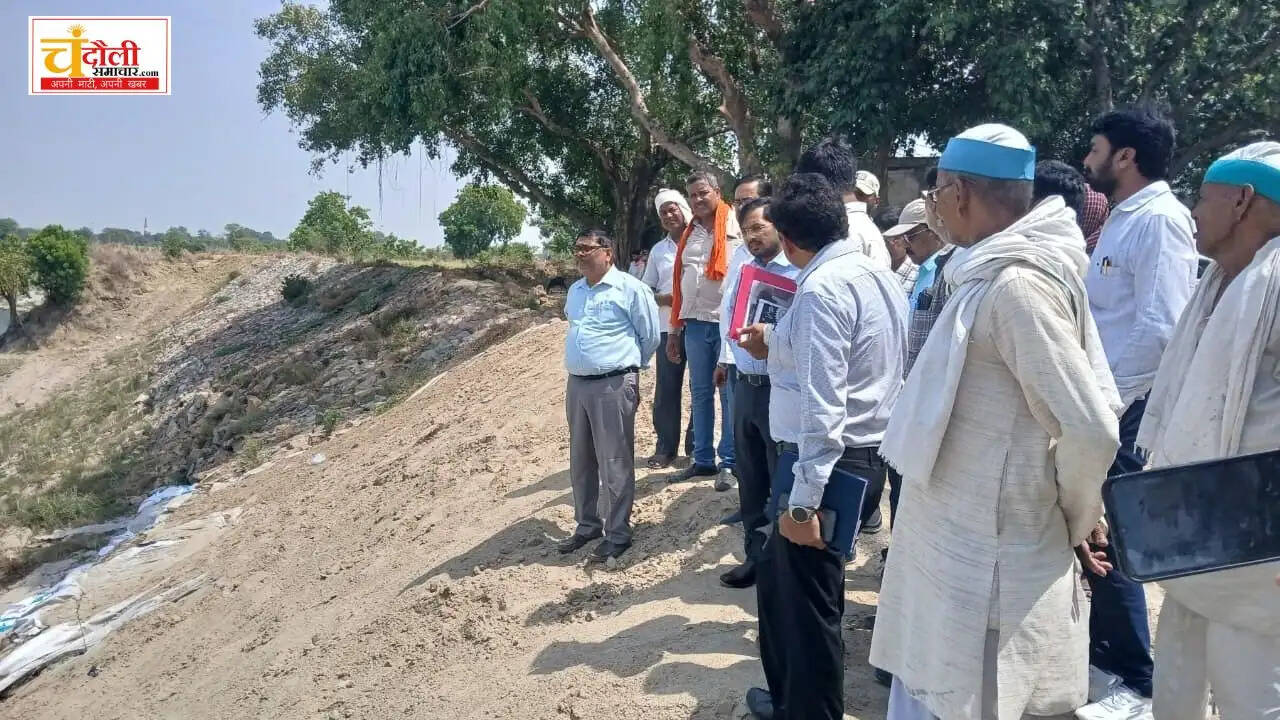 -guraini-pump-canal-dm-inspection-ganga-erosion