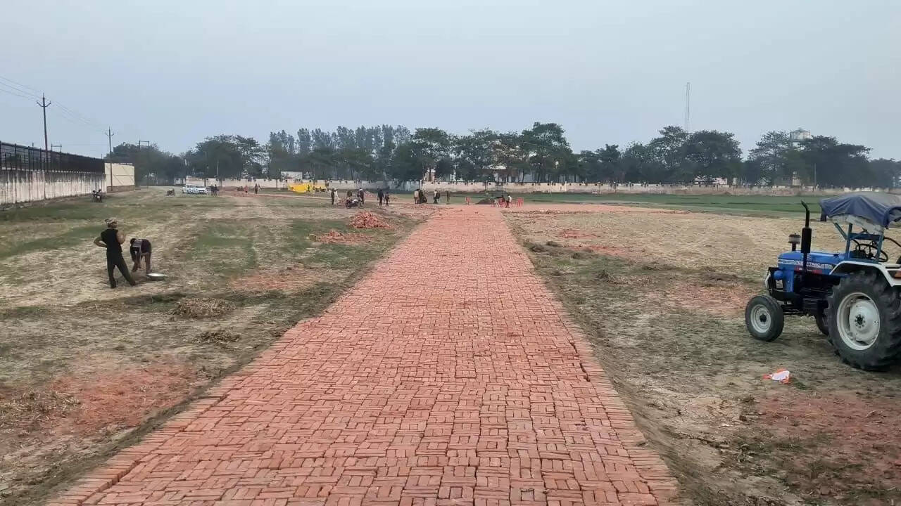 Chandauli news district court foundation, Chandauli khabar CM Yogi visit 2026