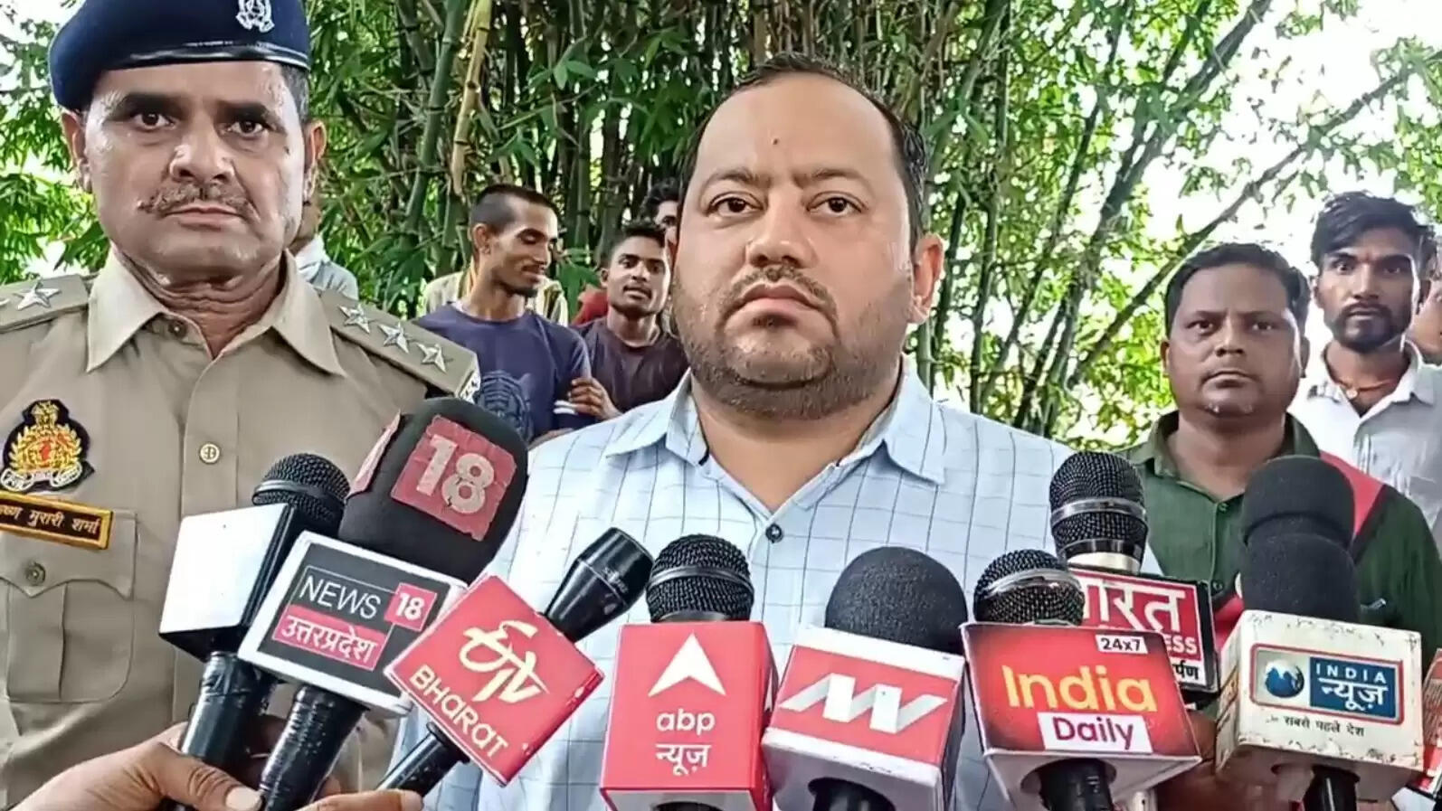 Shivling pran pratishtha