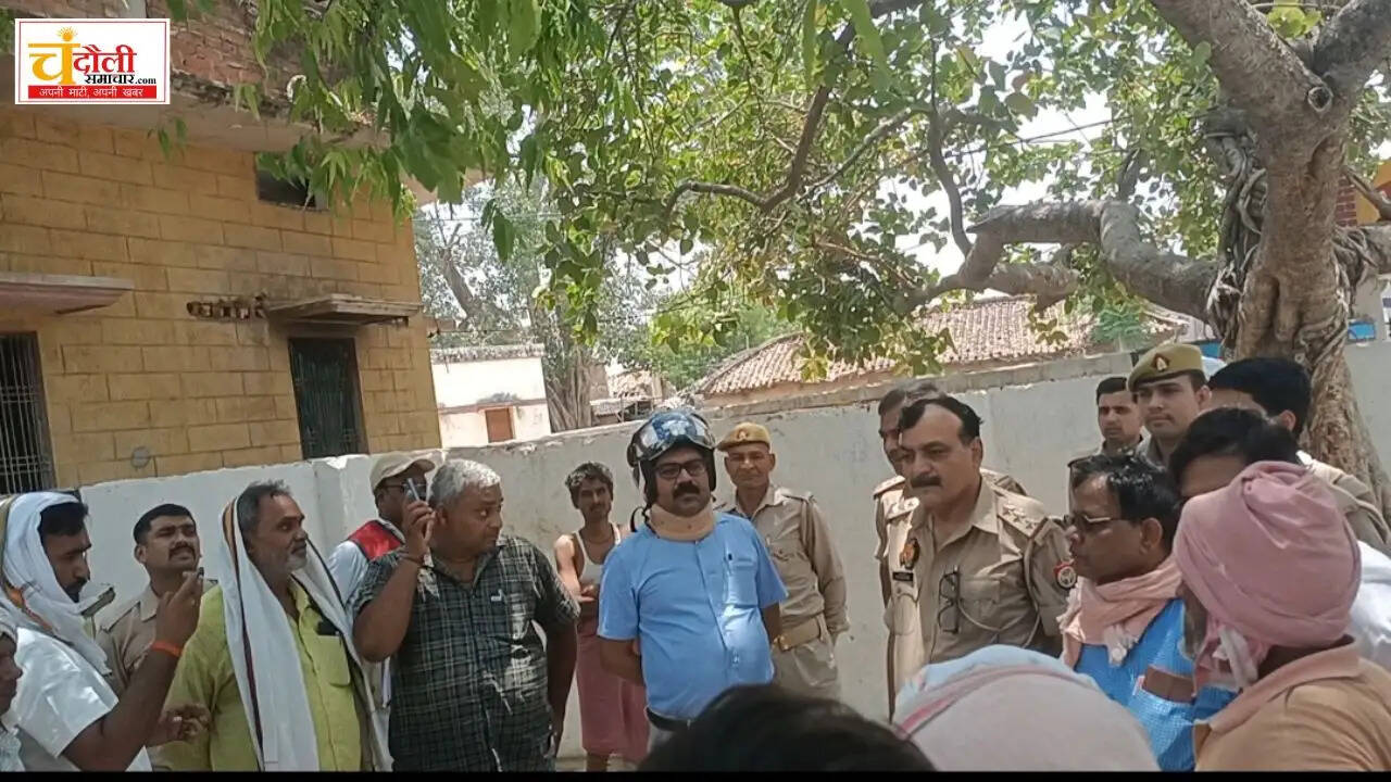 chakiya-tehsildar-resolves-dadra-village-road-dispute