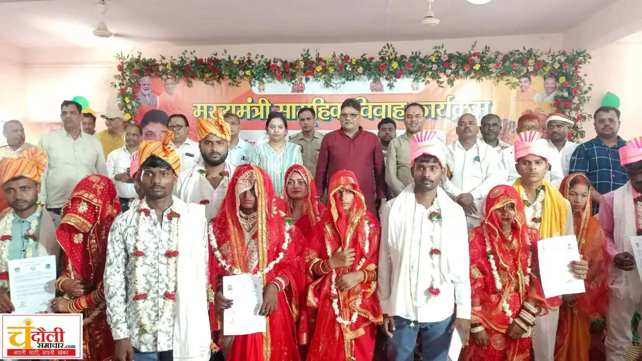 chahaniya-mass-marriage-45-couples-wedding-ceremony