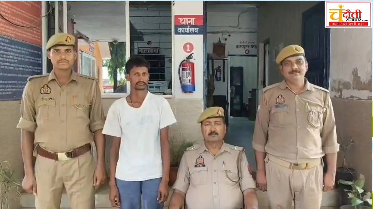 sakaldiha-police-arrests-warrantee-and-bootlegger