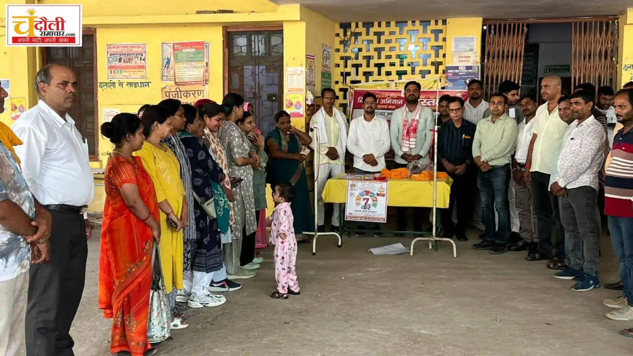 shahabganj-phc-communicable-disease-campaign-start