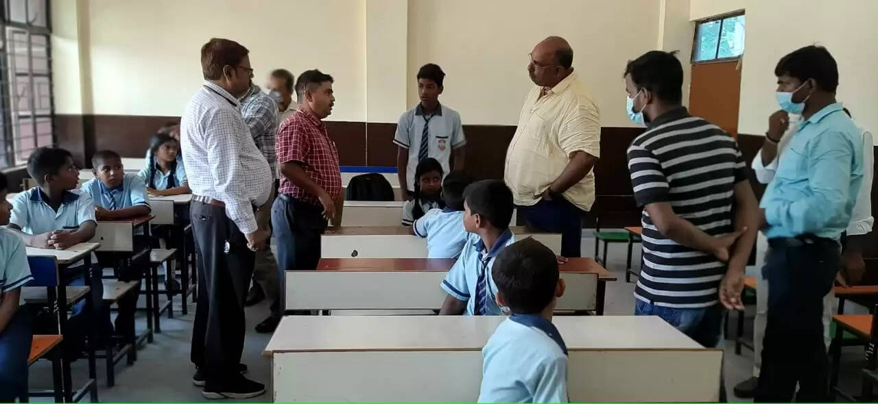 Sick children Treatment