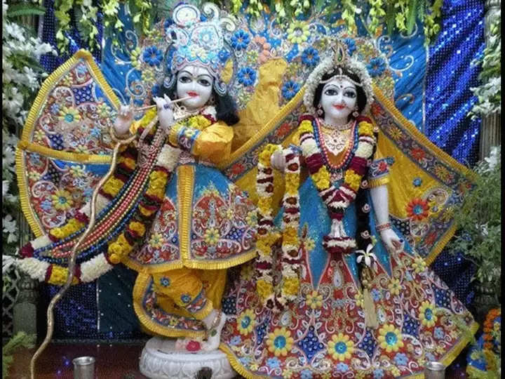 shri krishana janmashtami