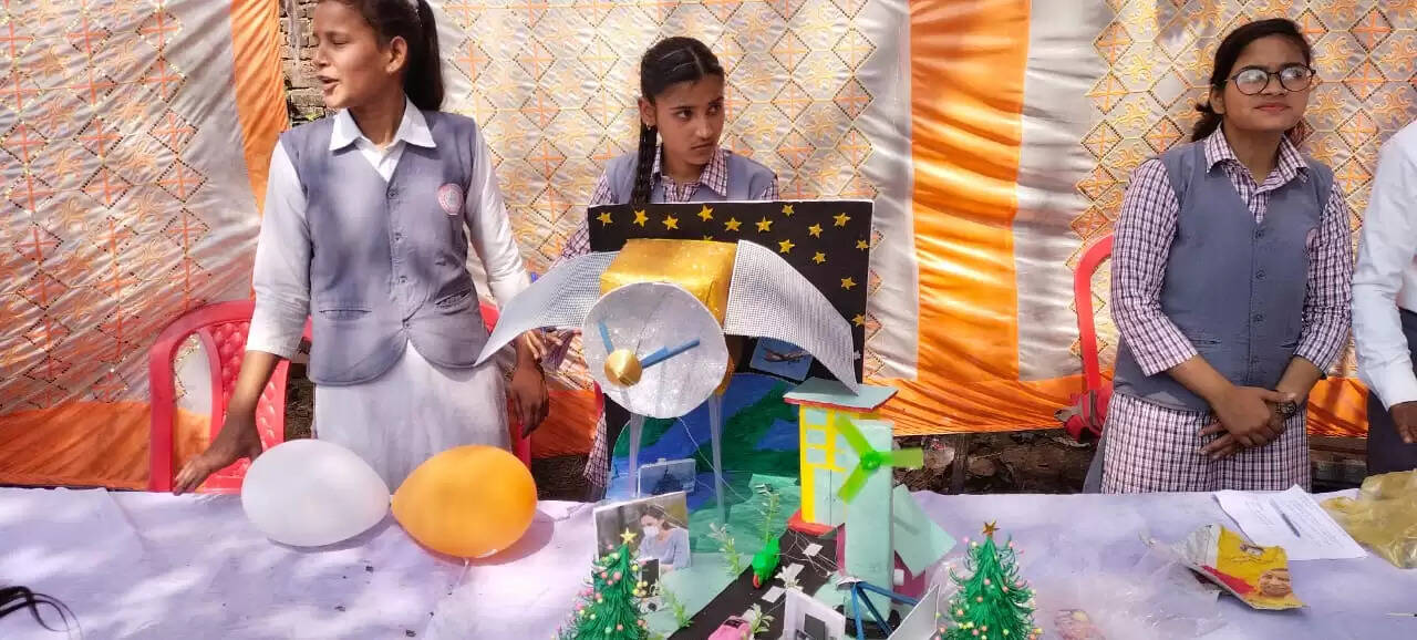Bal Mela and Science Pradarshani