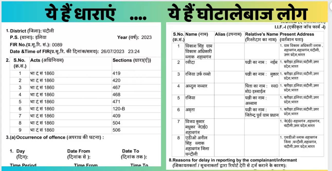 FIR Against